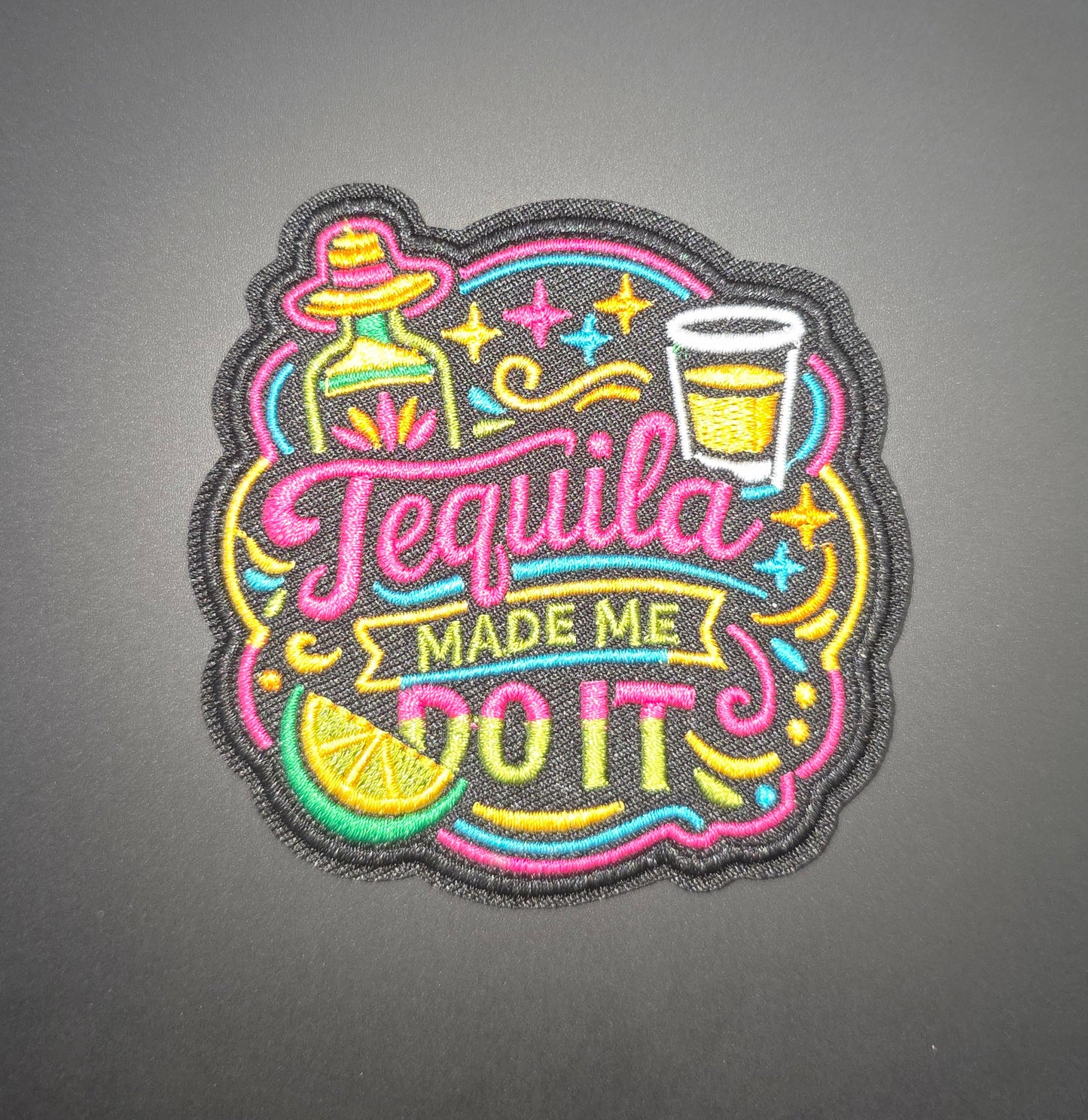 Pt. 56 Statement Patches