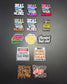 Pt.41 Statement Patches