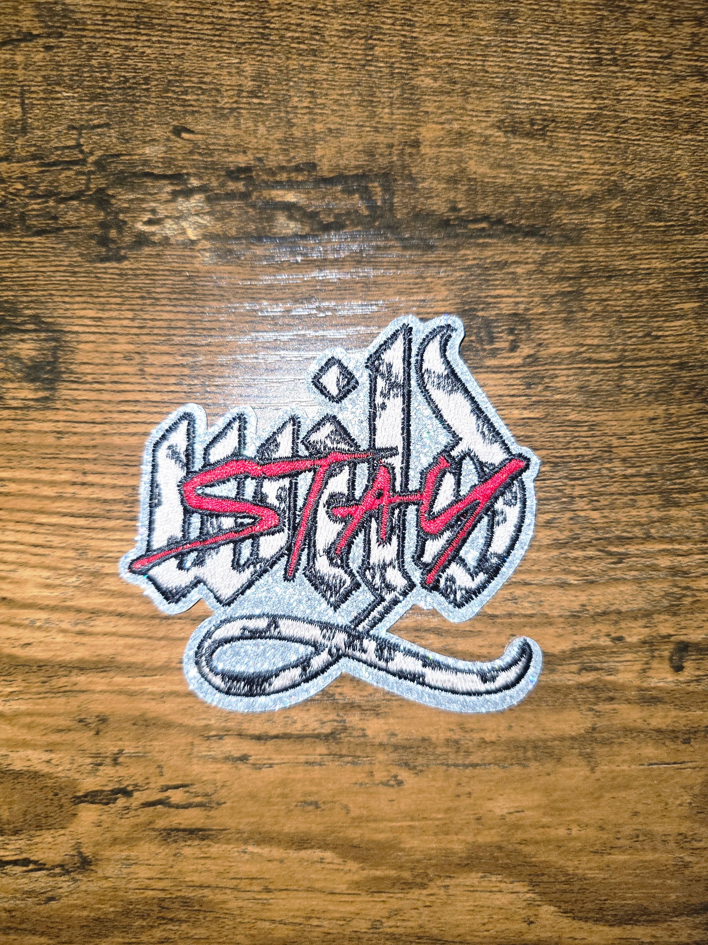 Pt. 13 Statement Patches