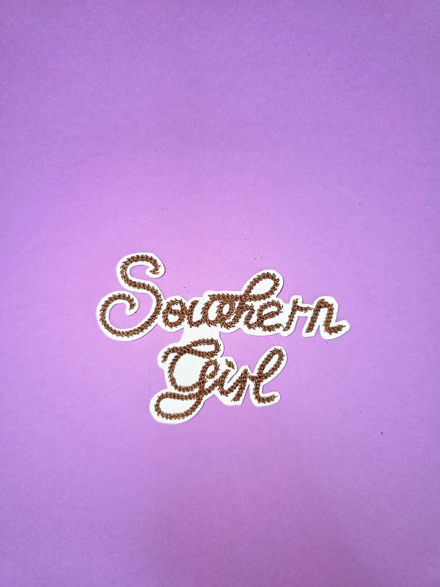 Pt.5 Statement Patches