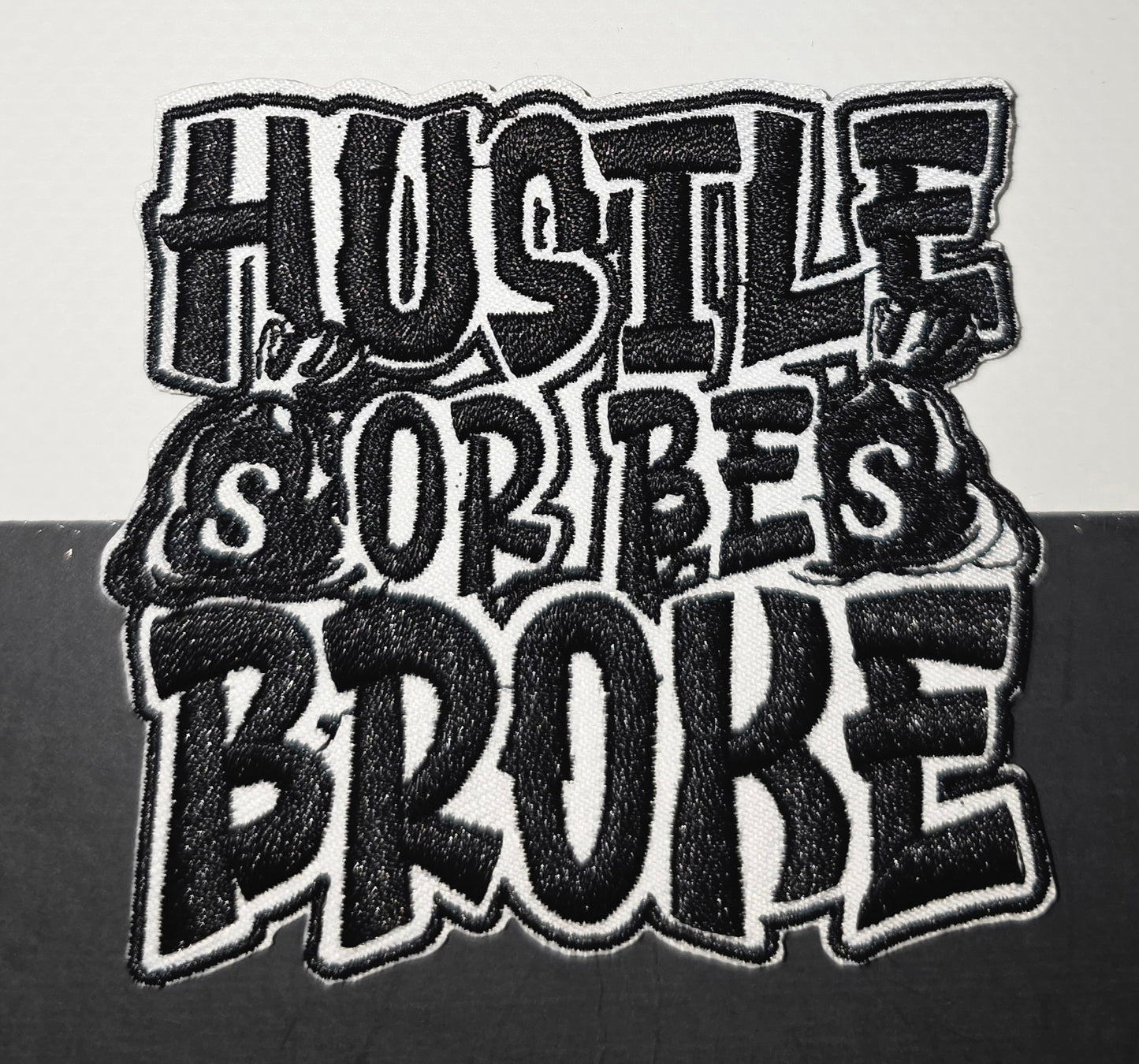 Variety Statement Patches