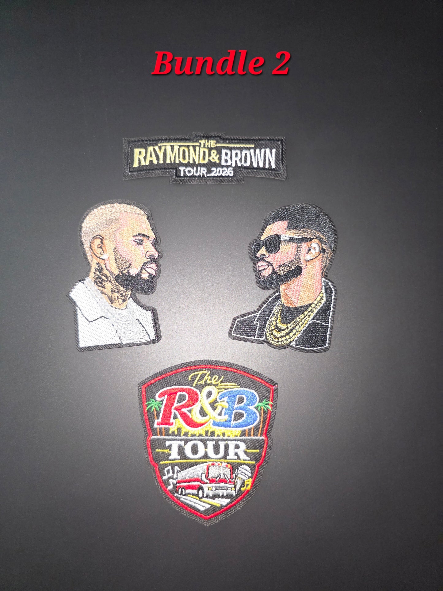 R&B Tour Bundles