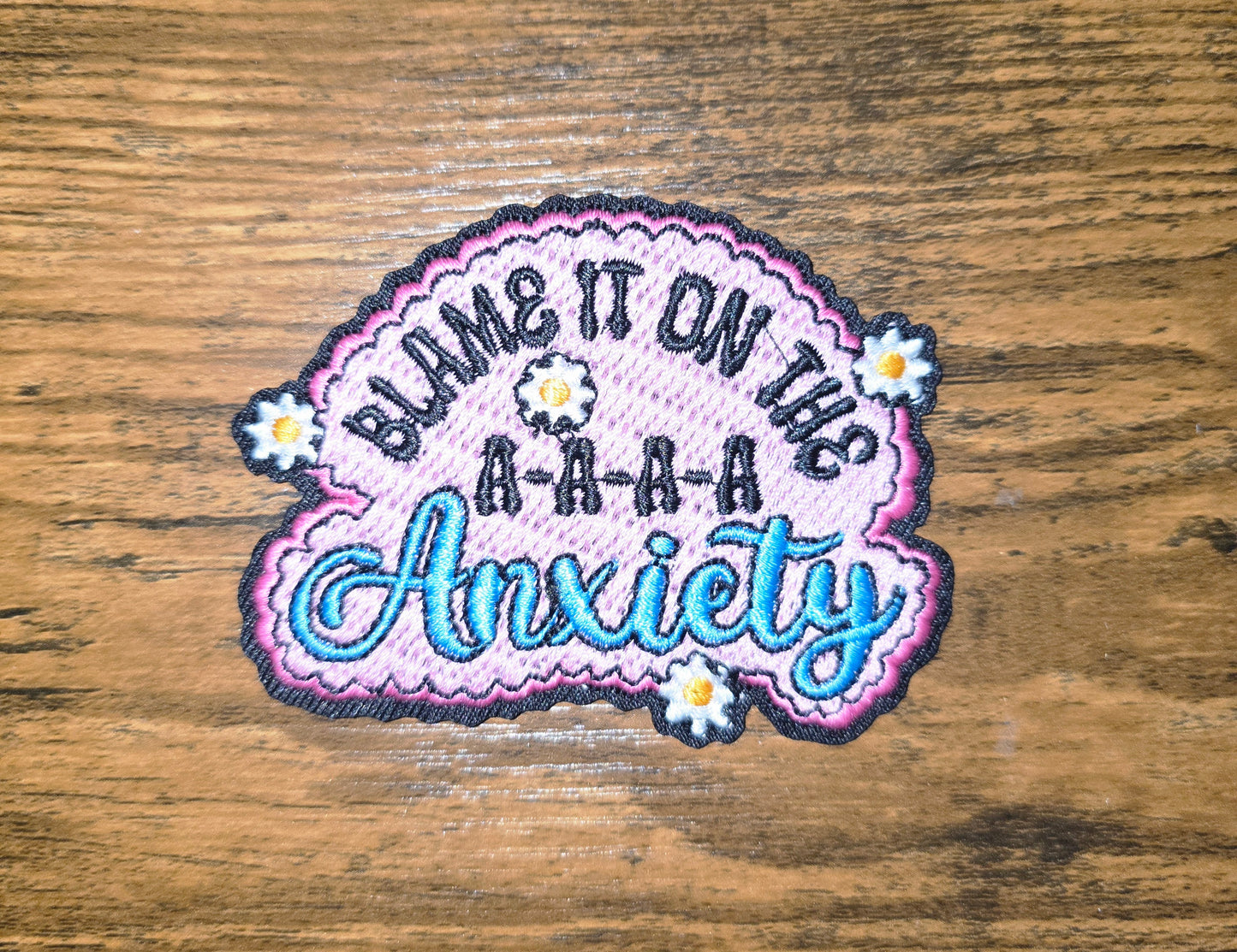 Pt. 30 Statement Patches
