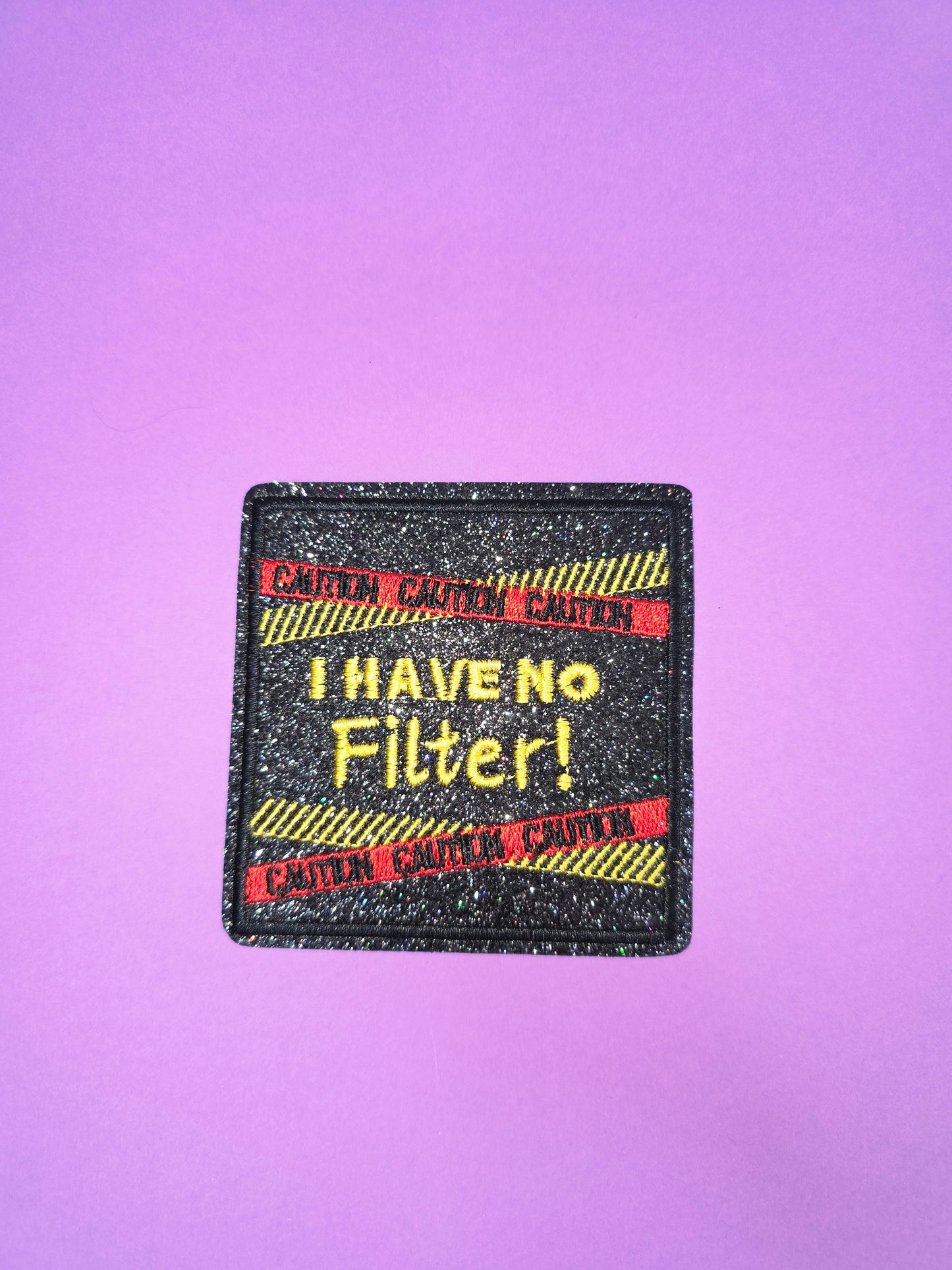 Pt.5 Statement Patches