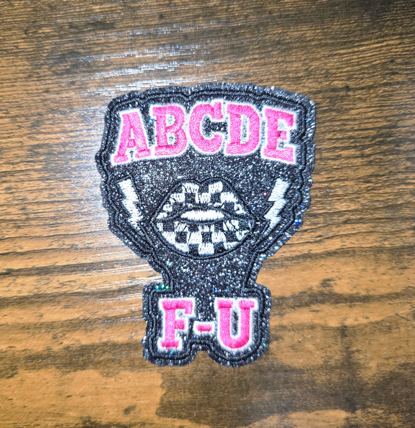 Pt. 28 Statement Patches
