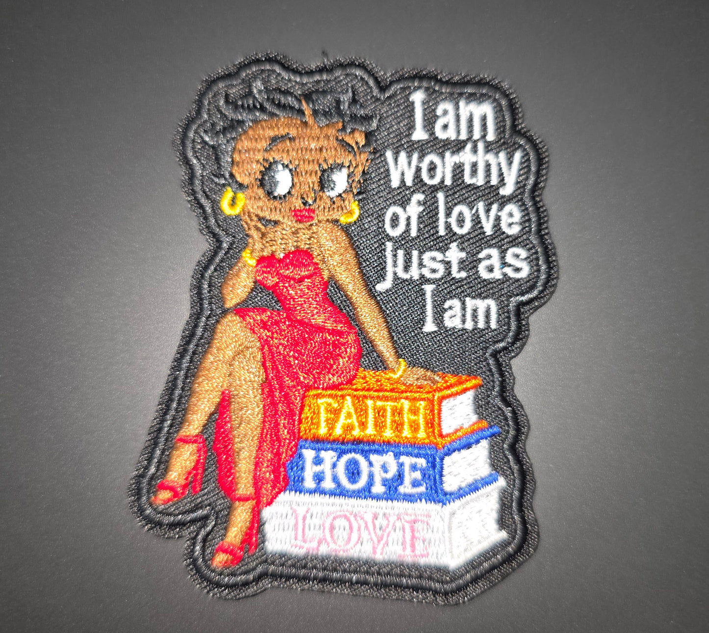 Faith 18