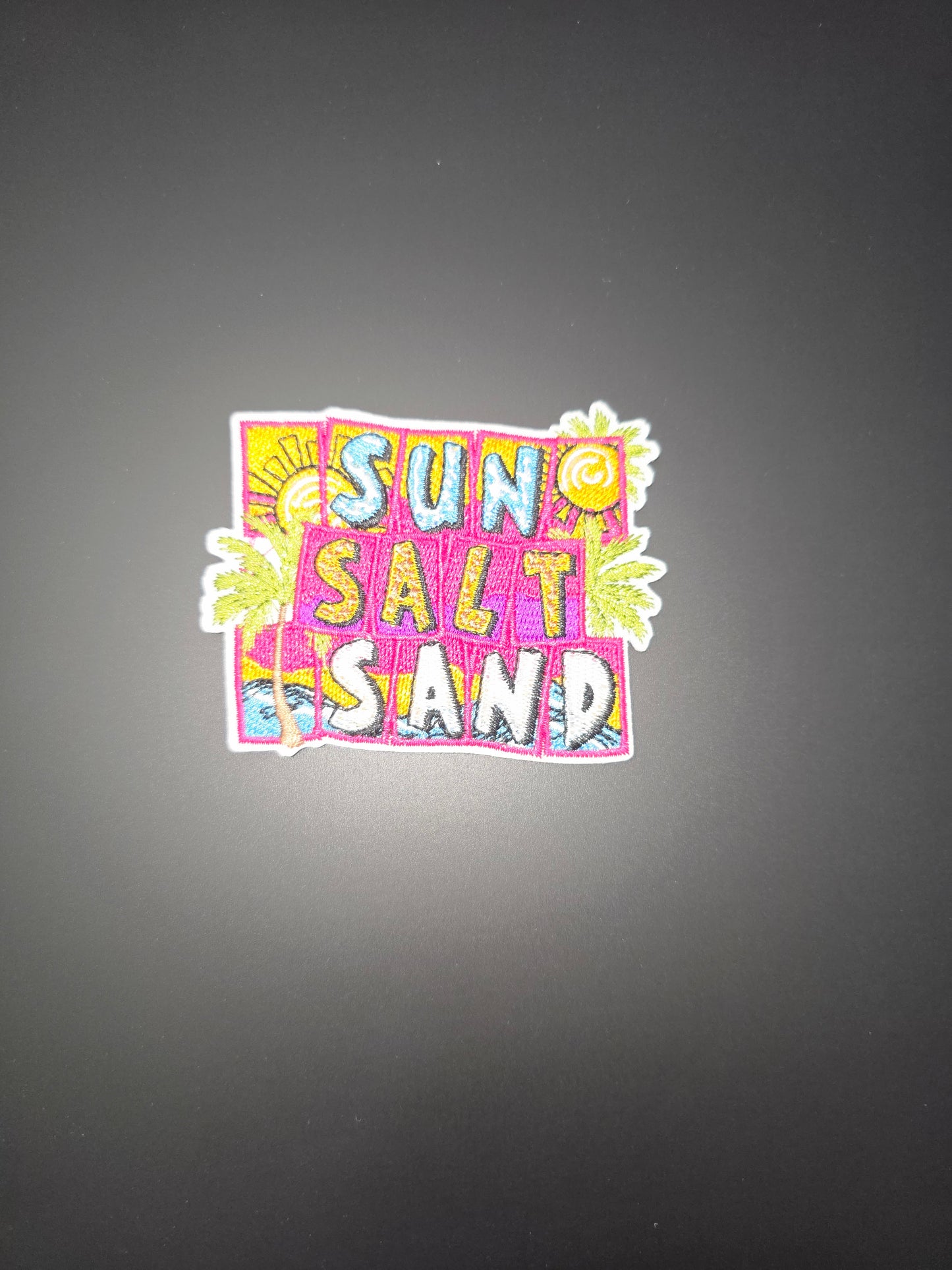 Pt.54 Statement Patches