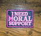 Pt. 28 Statement Patches