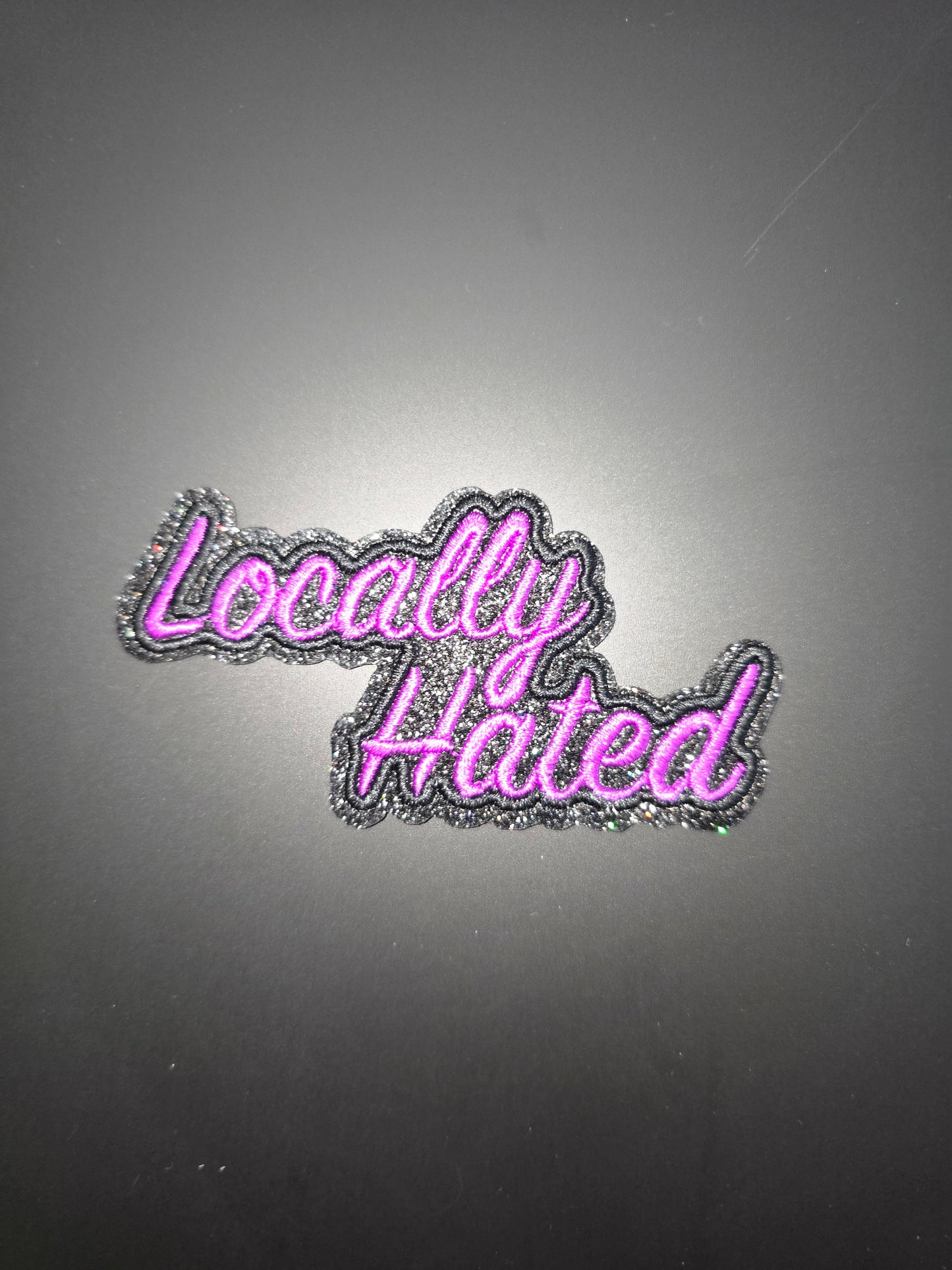 Pt. 52 Statement Patches