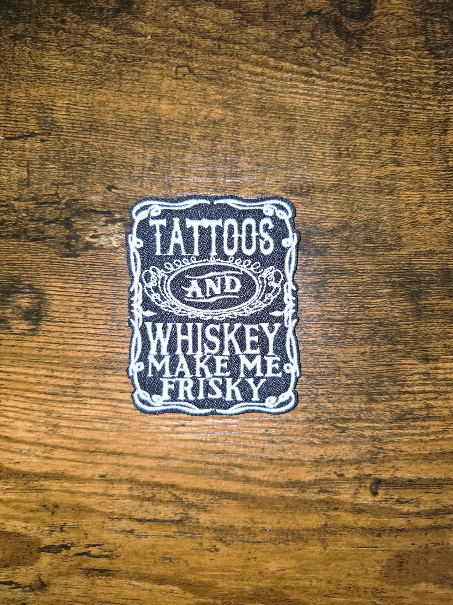 Pt. 8 Statement Patches