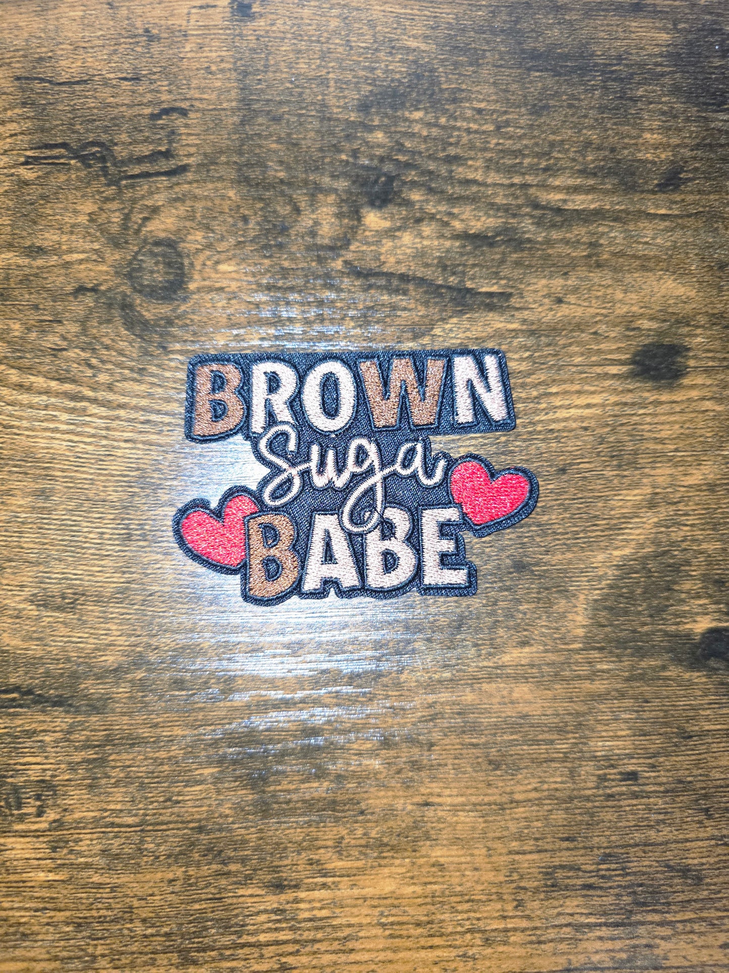 Pt. 16 Statement Patches