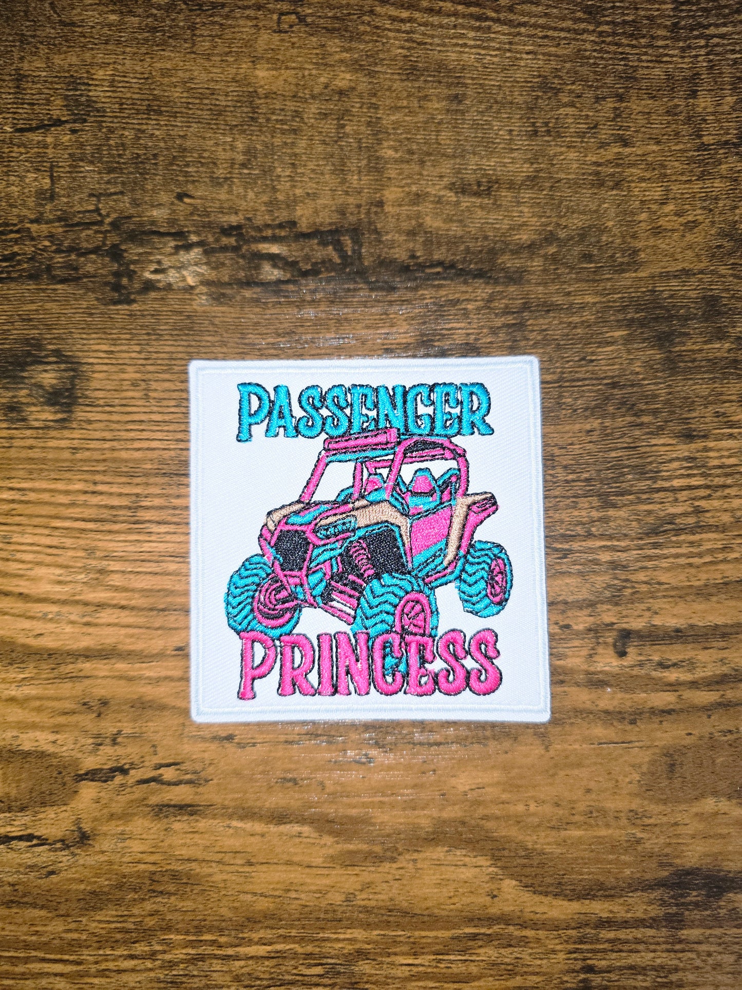 Pt. 11 Statement Patches