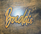 Pt. 25 Statement Patches