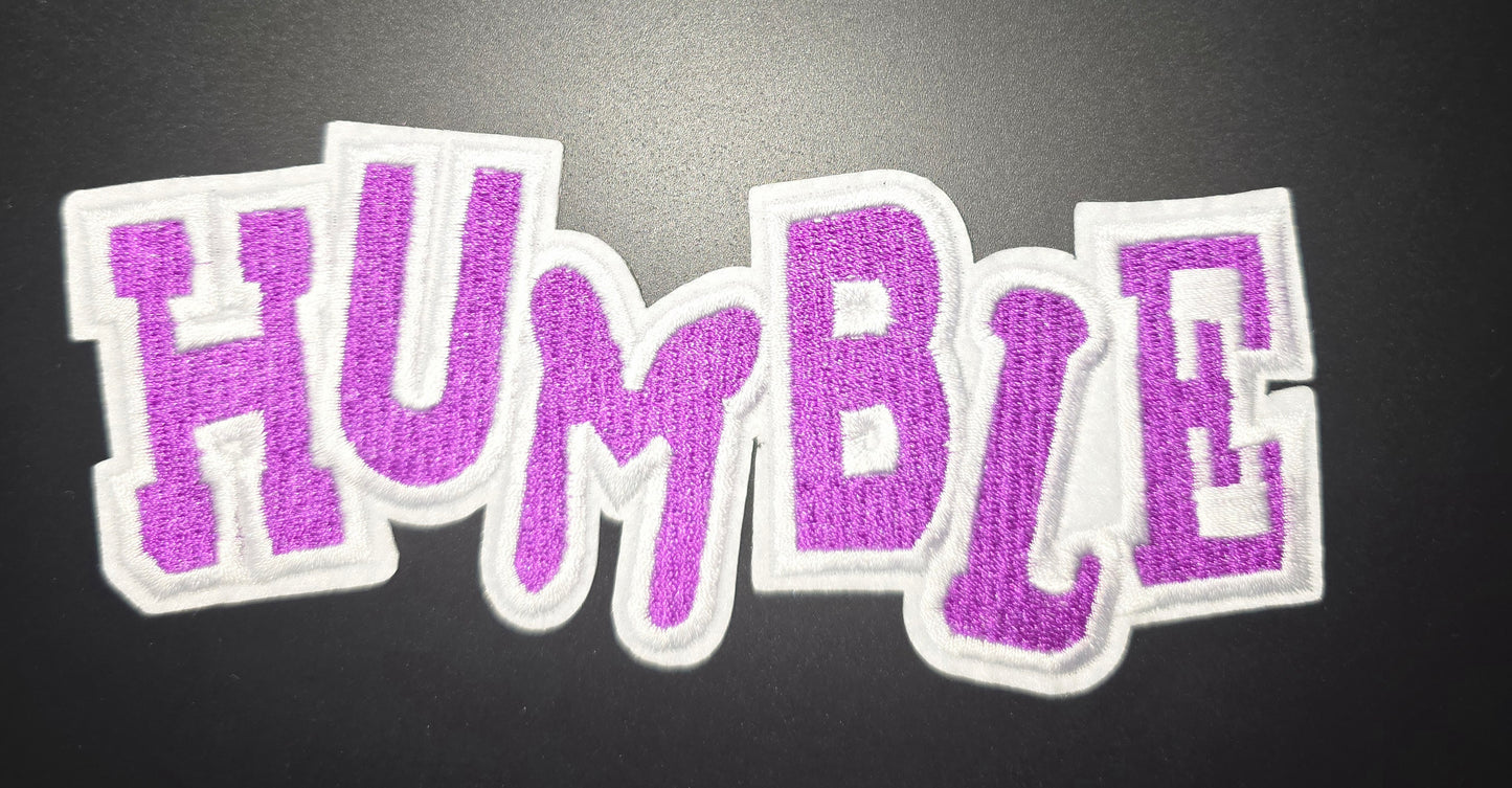 Humble & Limted Ed Med