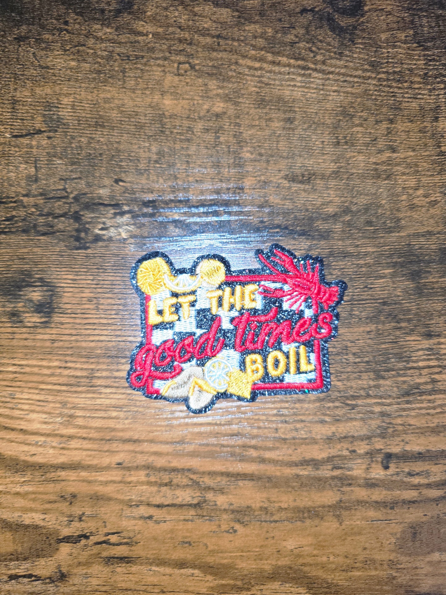 Pt. 10 Statement Patches