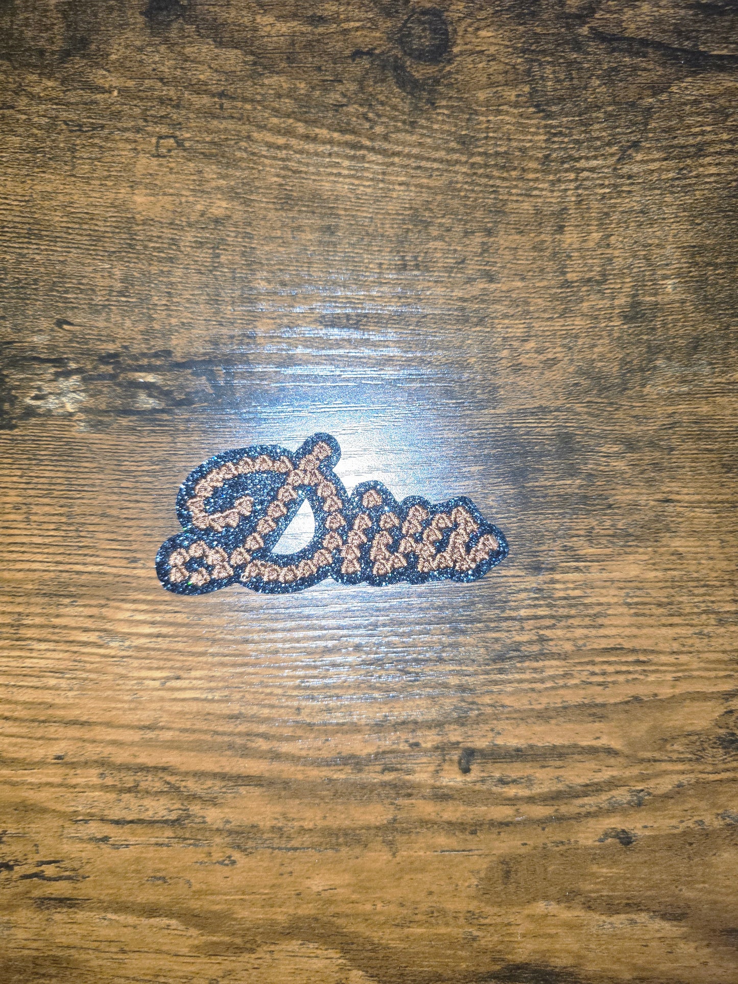 Pt. 14 Statement Patches