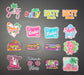 Pt. 53 Statement Patches
