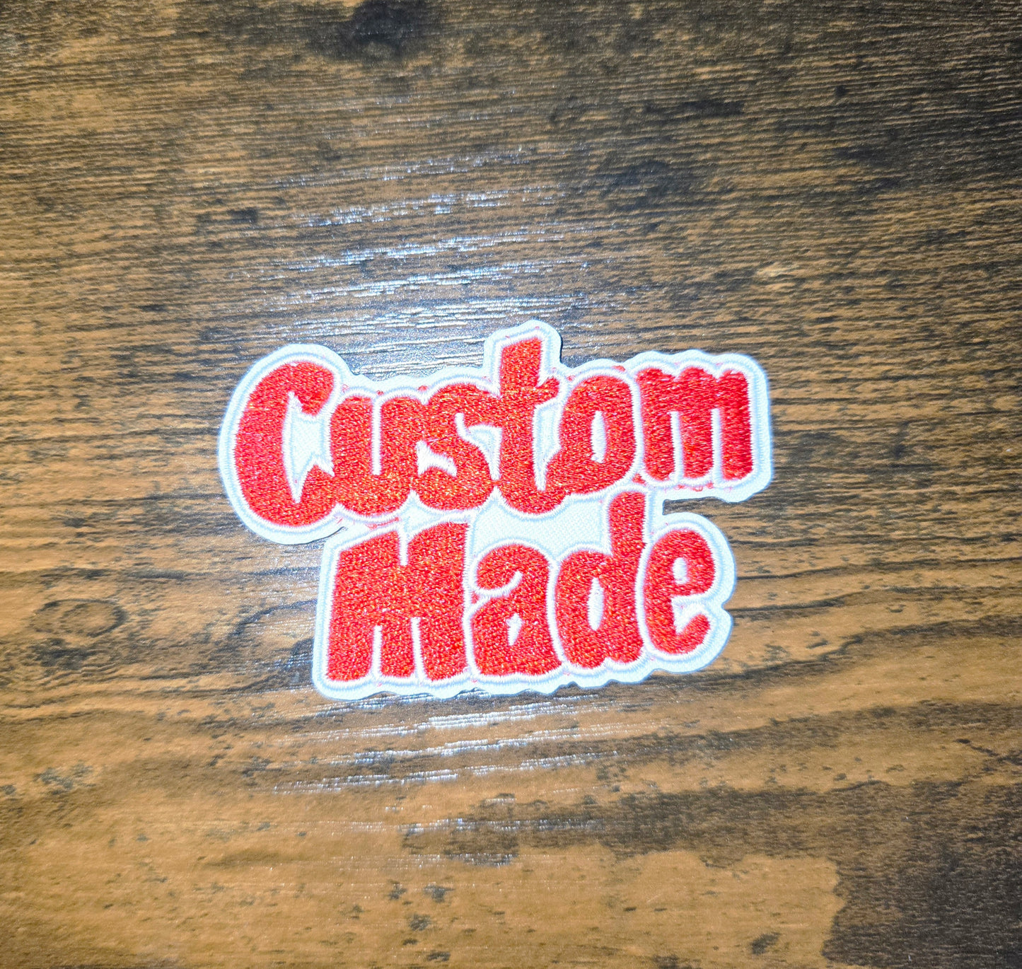 Pt. 26 Statement Patches