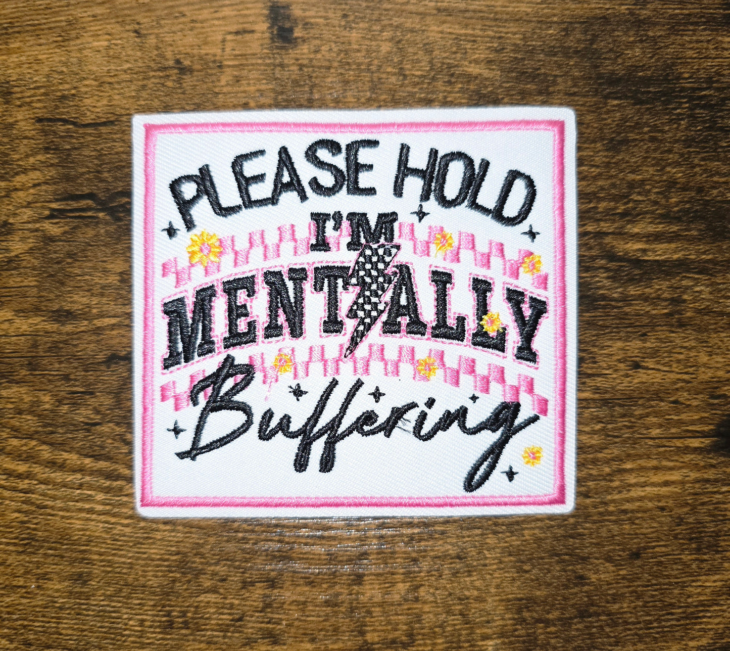 Pt. 28 Statement Patches