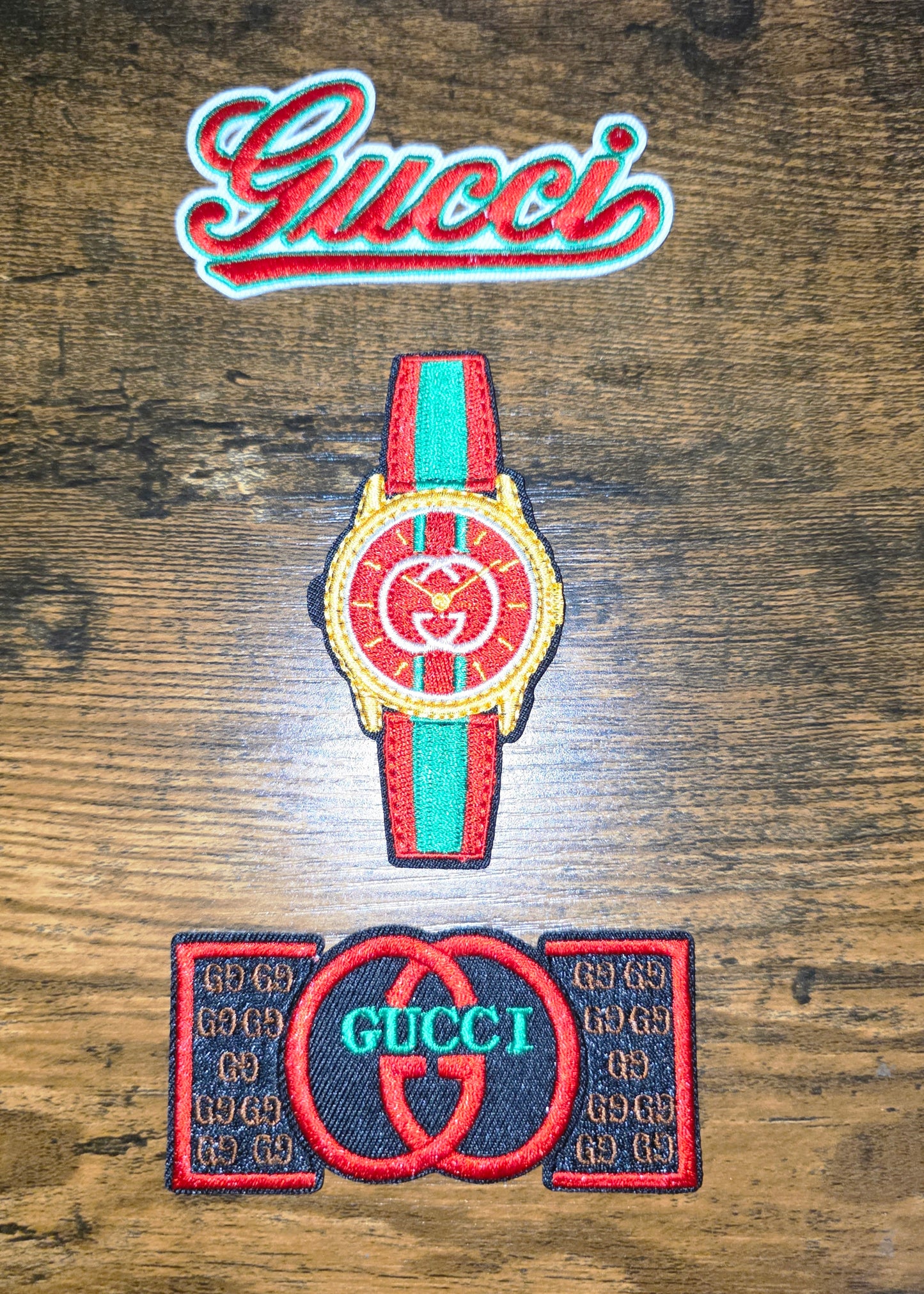 GG & Watch