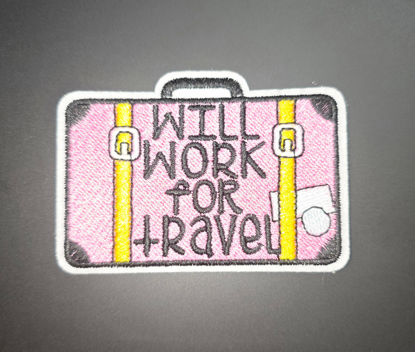 Pt. 38 Statement Patches