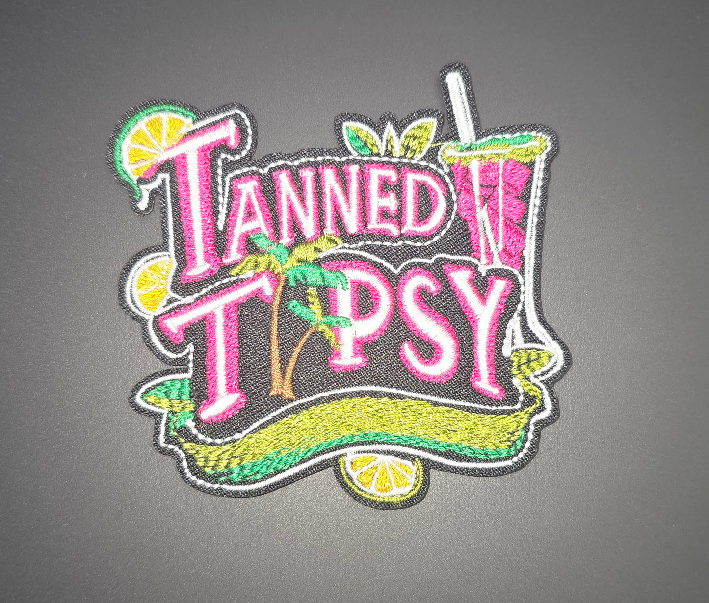 Pt. 56 Statement Patches