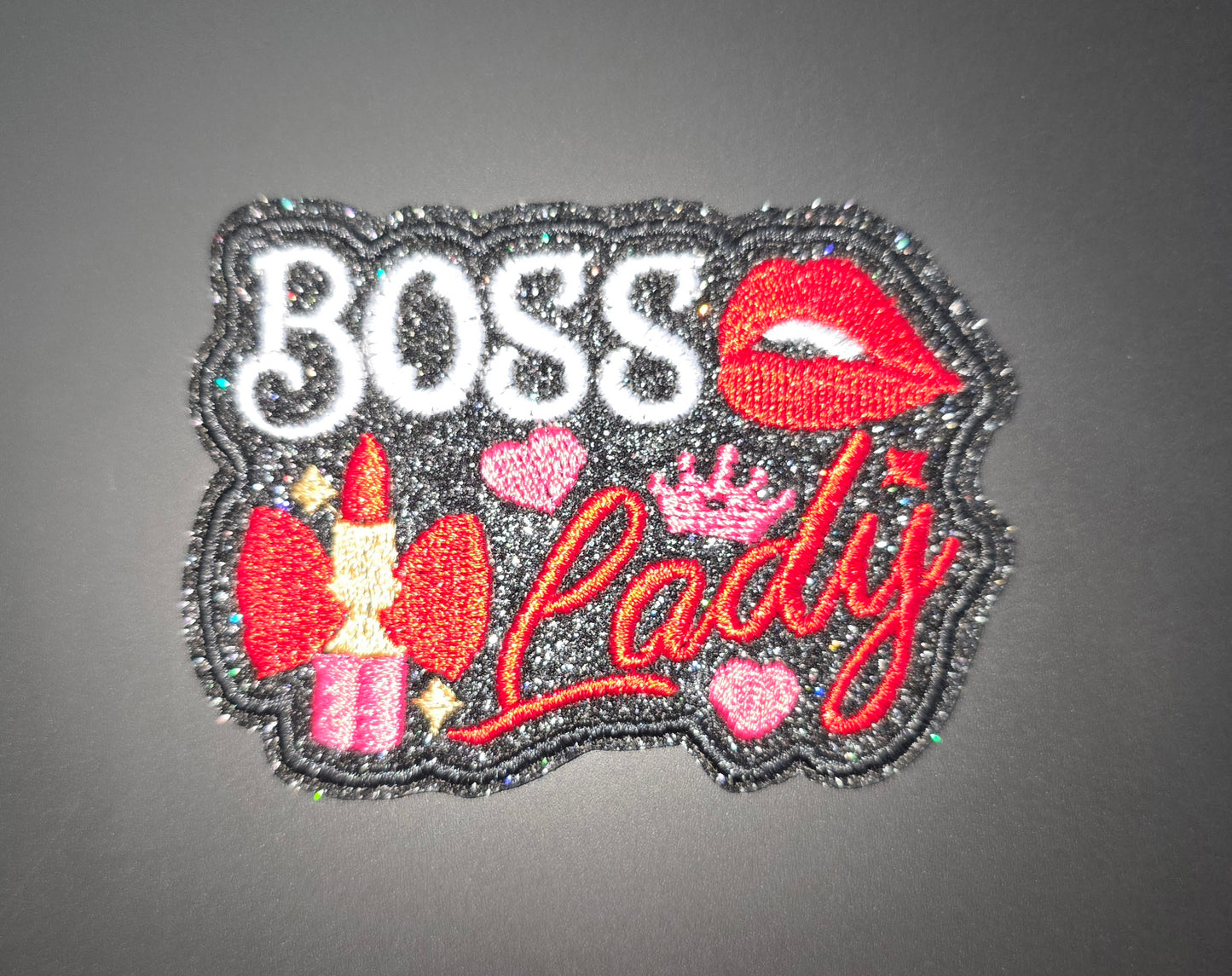 Pt. 51 Statement Patches