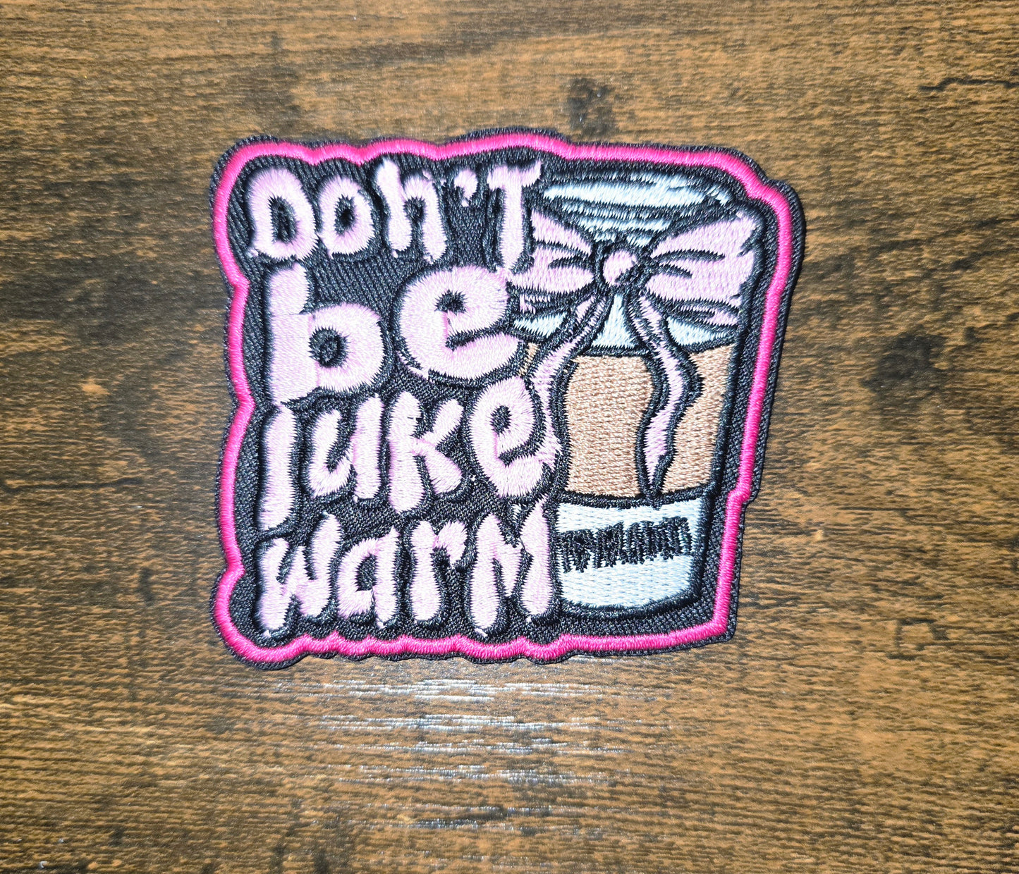 Pt. 27 Statement Patches