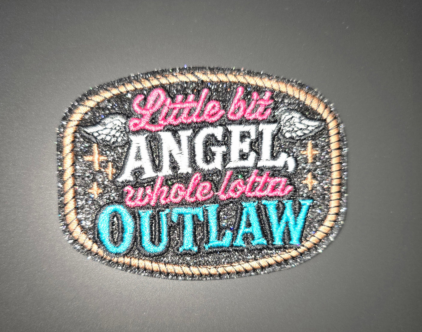 Pt. 44 Statement Patches