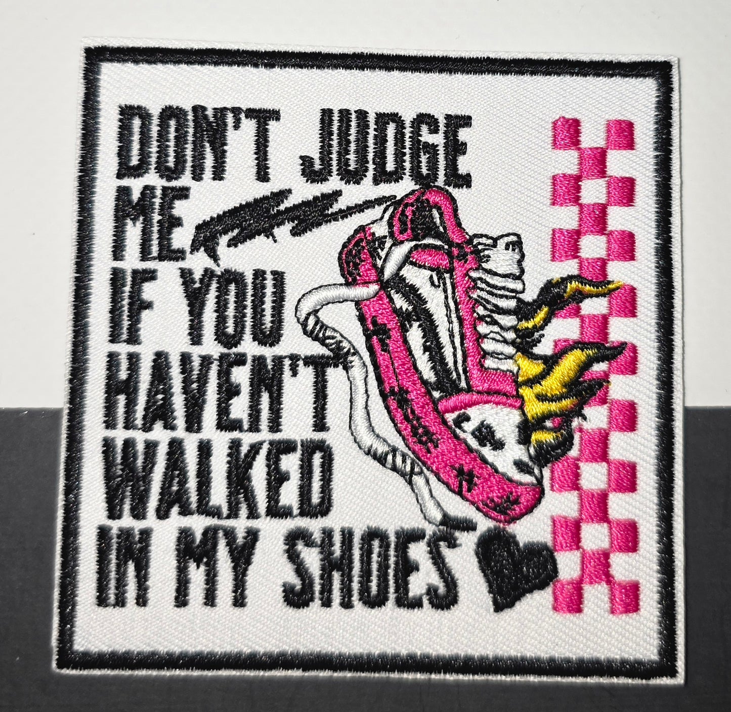 Variety Statement Patches