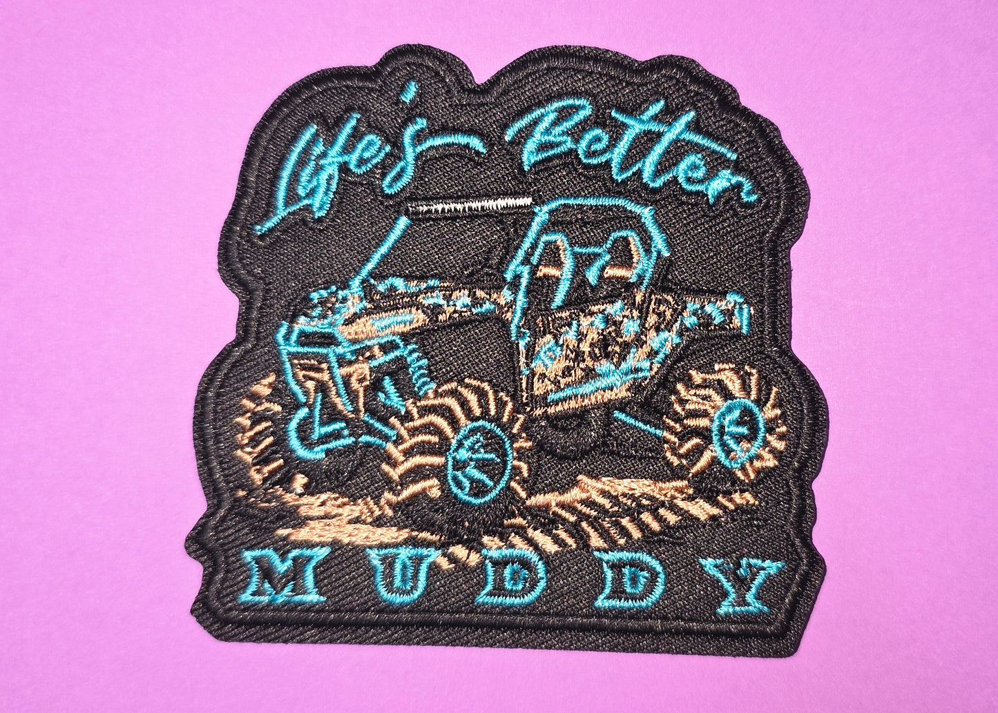 Pt. 4 Statement Patches