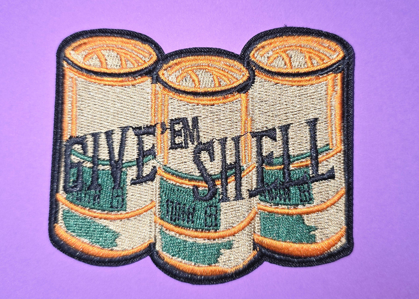 Pt. 4 Statement Patches