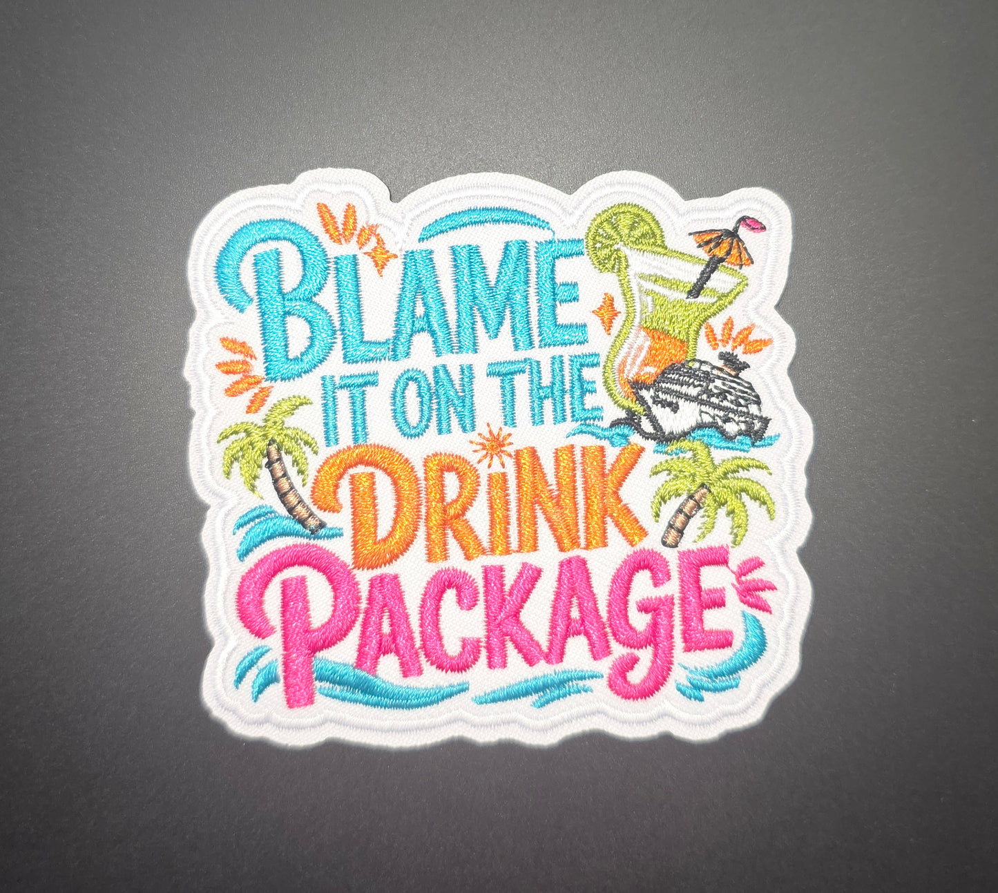 Pt. 56 Statement Patches