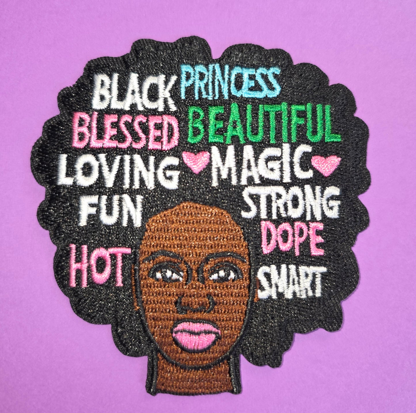 Pt.1 Statement Patches