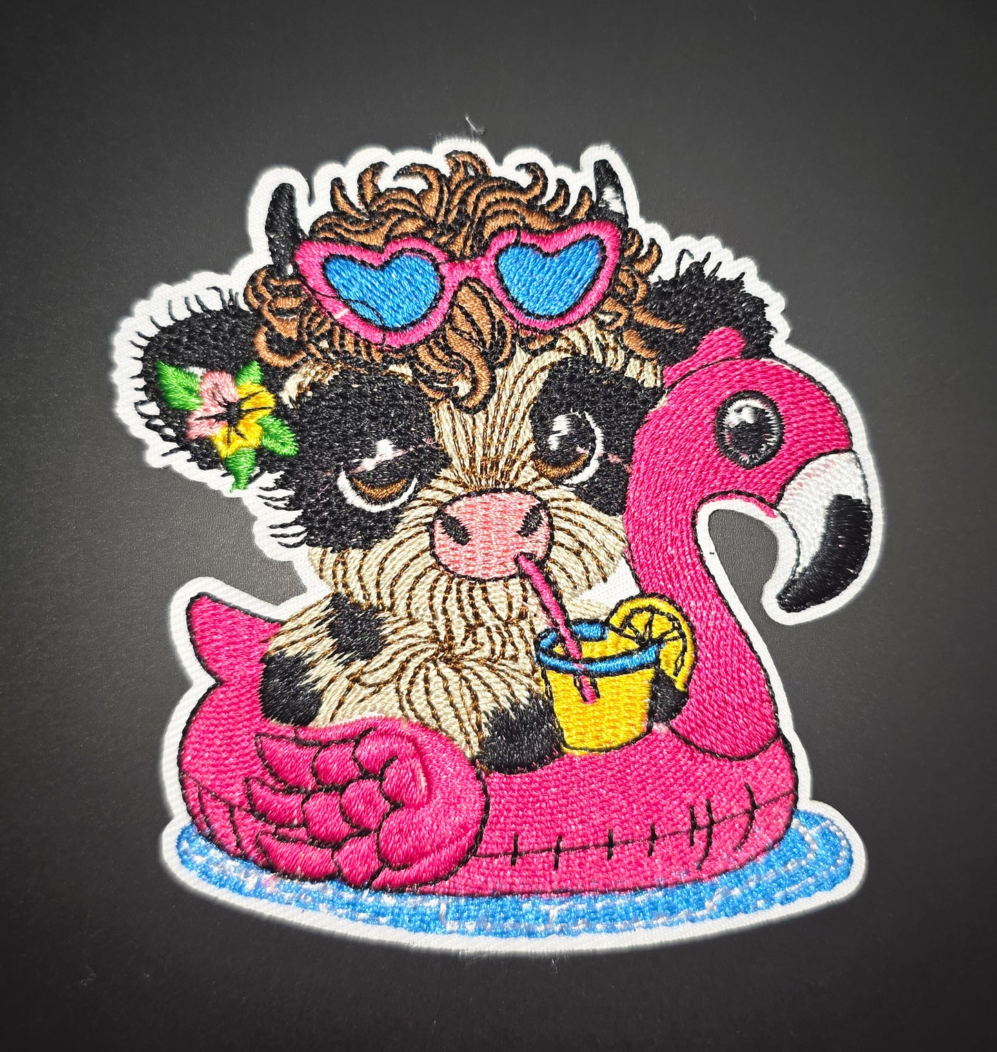 Pt. 60 Statement Patches
