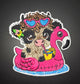 Pt. 60 Statement Patches