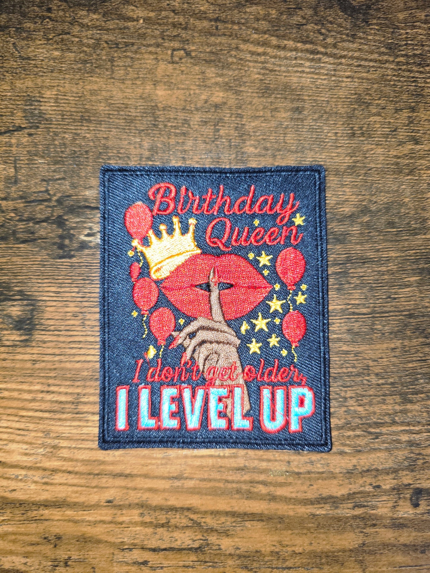 Pt. 19 Statement Patches