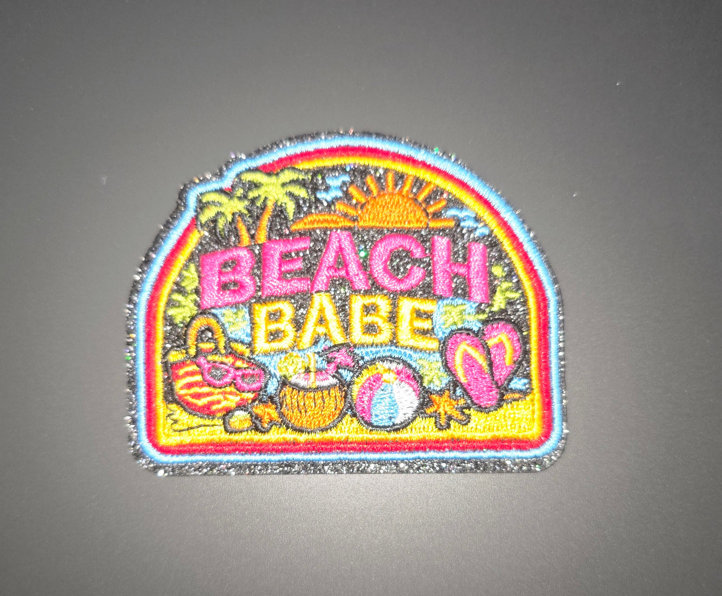 Pt. 53 Statement Patches