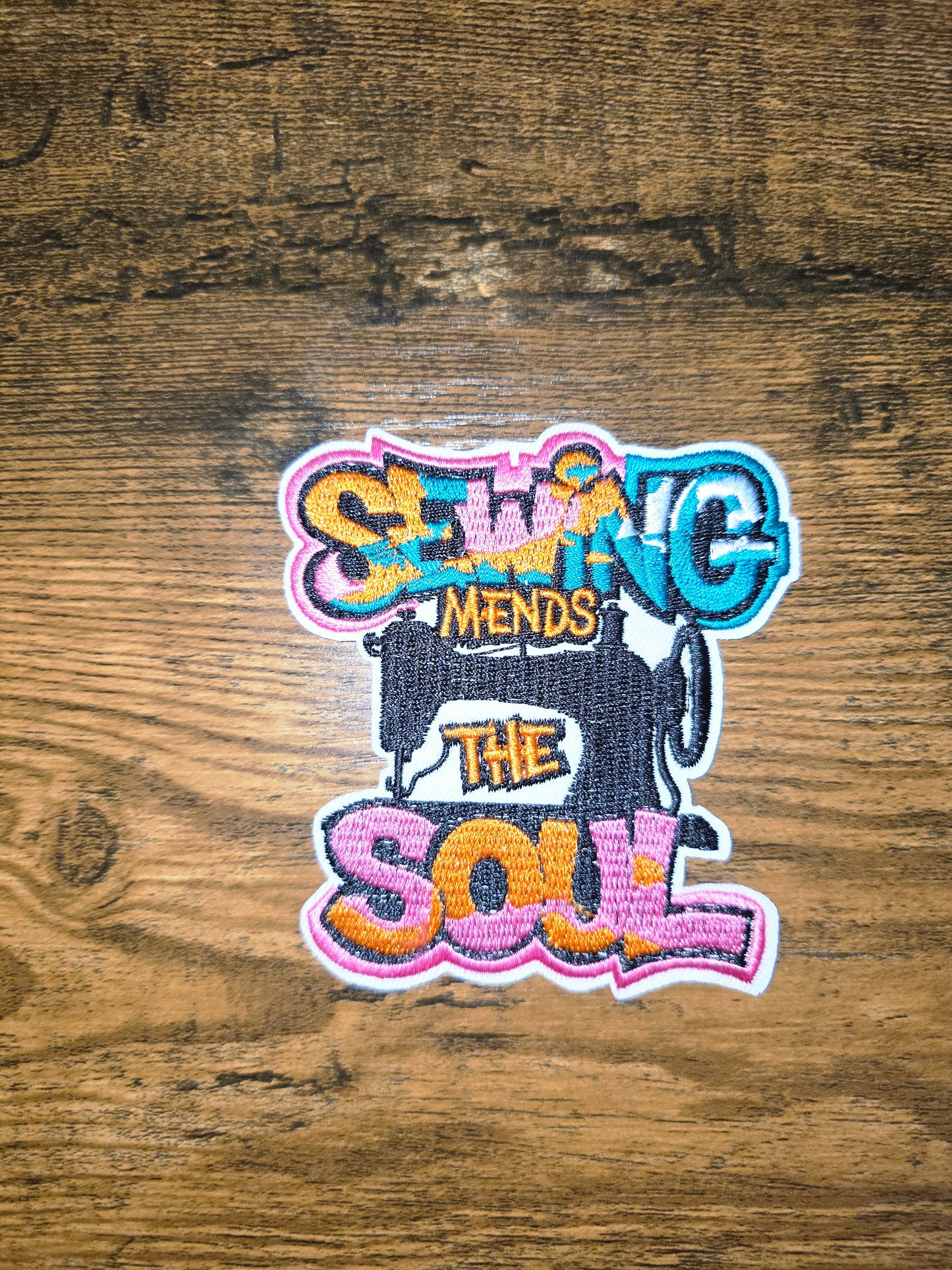 Pt. 12 Statement Patches