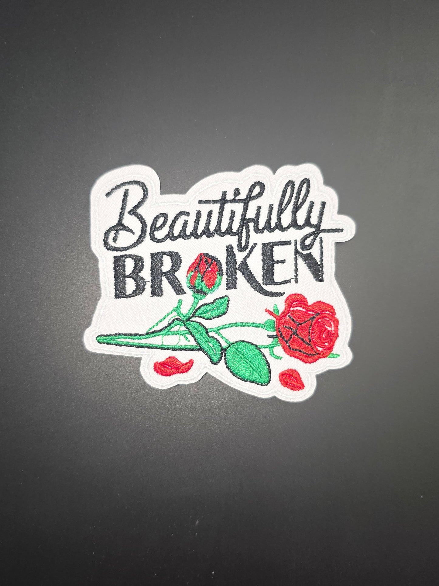 Pt. 58 Statement Patches