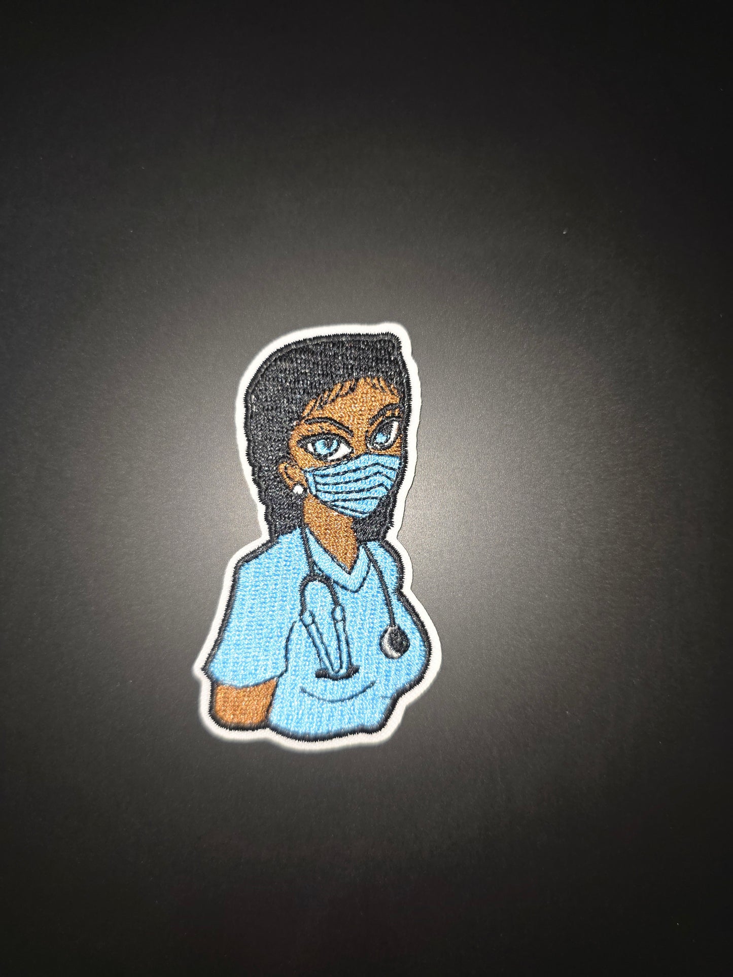 Pt. 48 Statement Patches