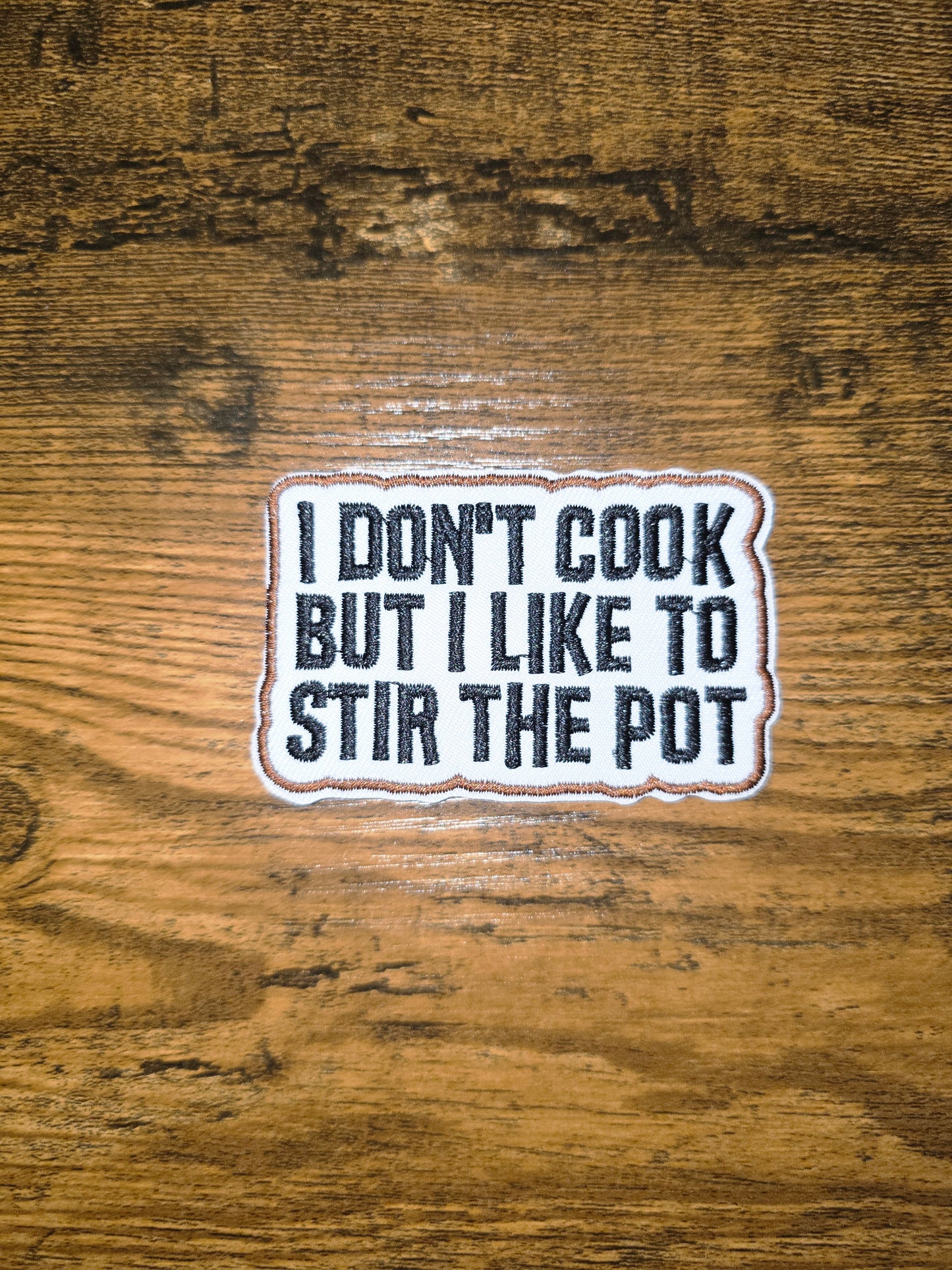 Pt. 12 Statement Patches