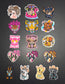 Pt. 60 Statement Patches