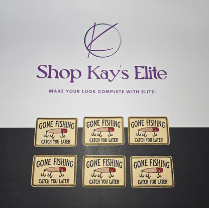 Fish/Motorcycle/Truck Bundle