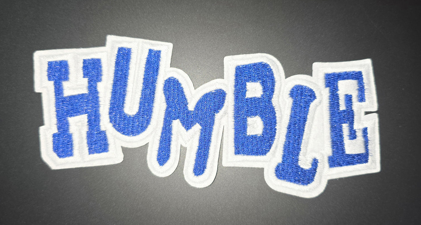 Humble & Limted Ed Med