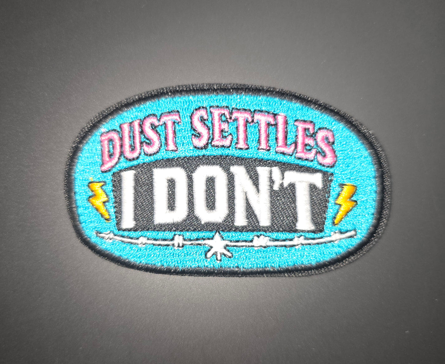 Pt. 34 Statement Patches