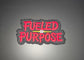 Pt. 37 Statement Patches