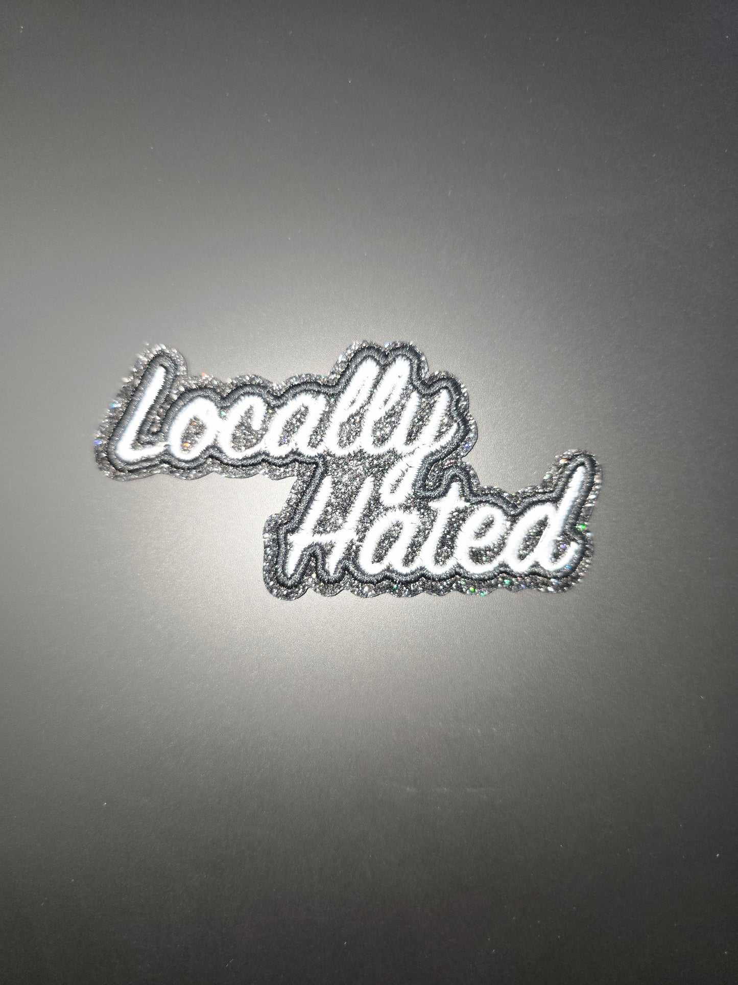 Pt. 52 Statement Patches