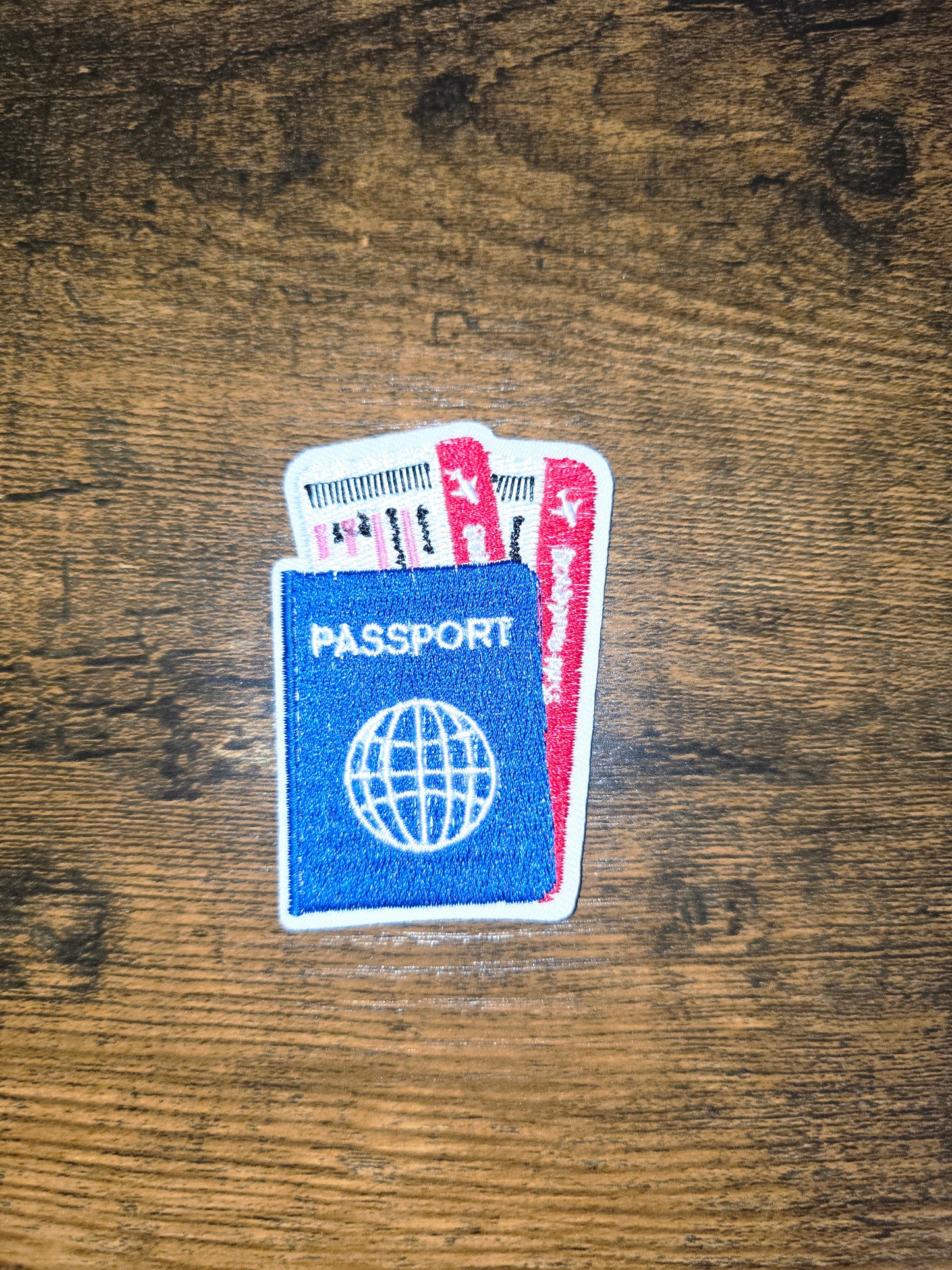 Pt. 19 Statement Patches