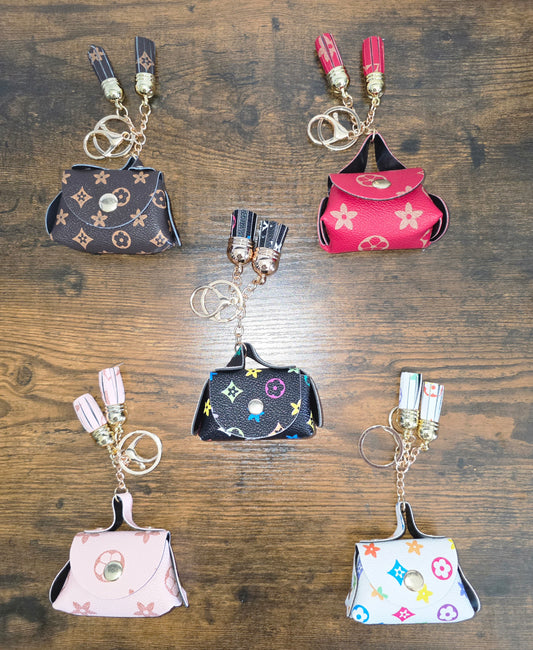 Bag Keychains